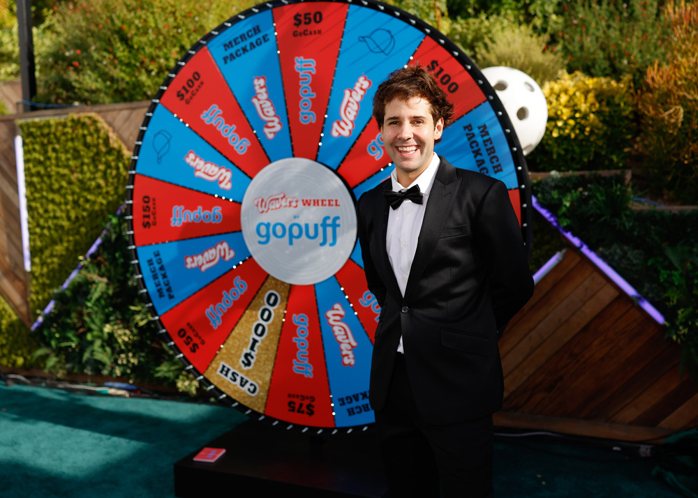 Wavers Launch Nationally with Gopuff and BevMo!