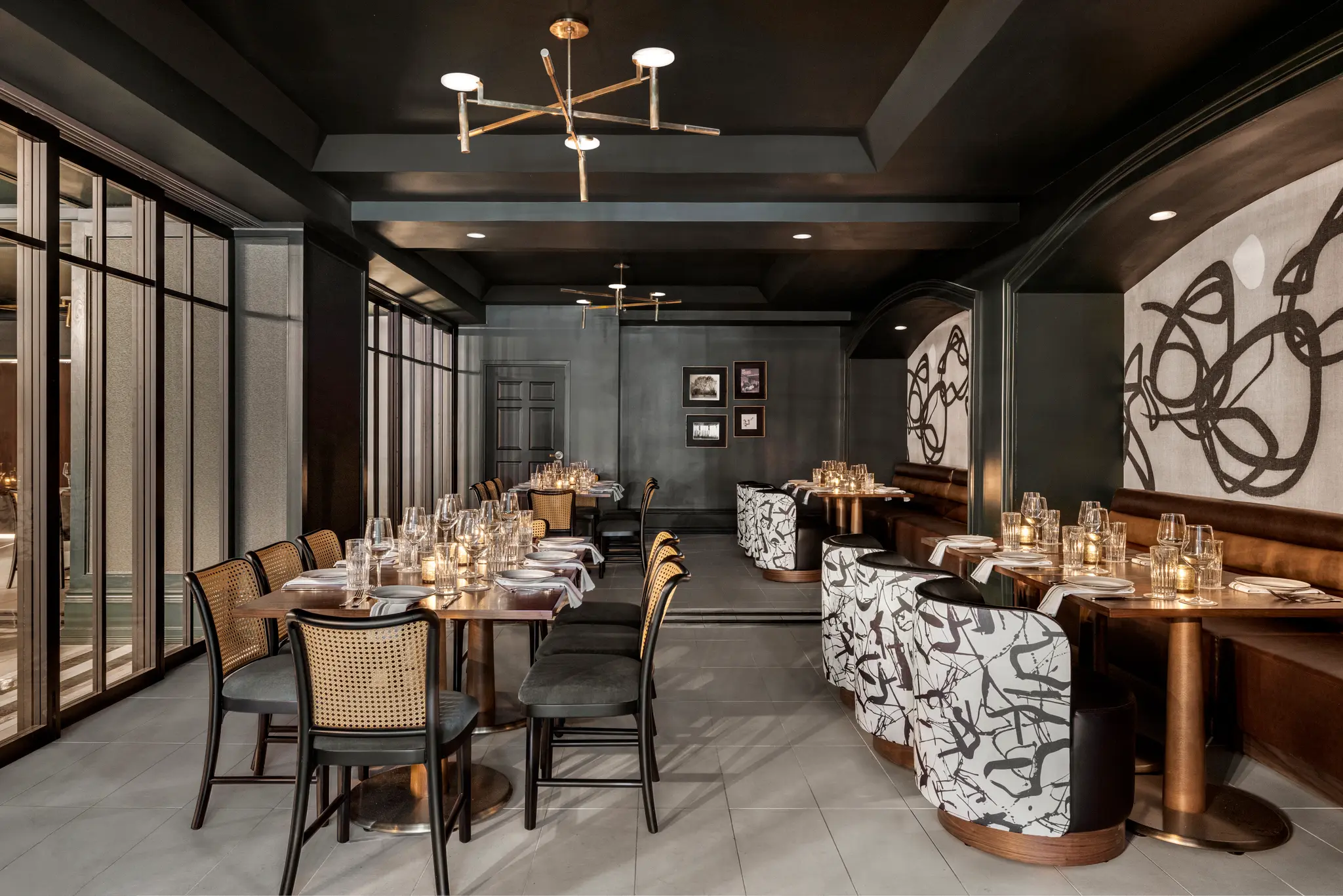 The Gunter Hotel Launches Full Menus at Jots and Keystone Club