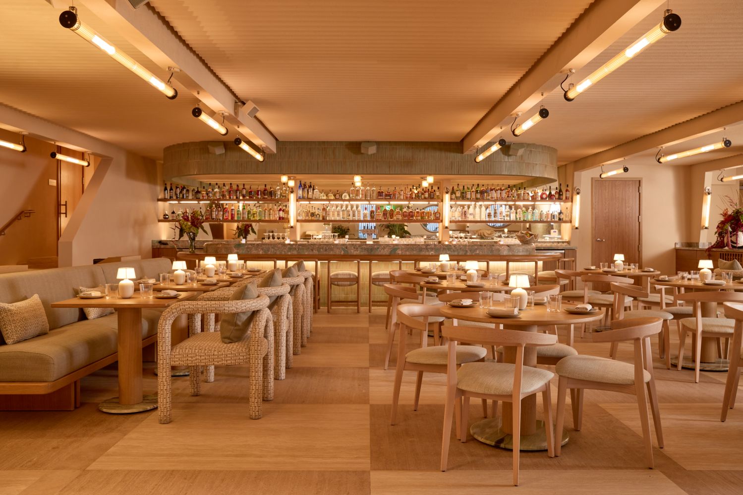 Pauline, a Seafood-Forward Culinary Destination, Debuts at The Shelborne By Proper