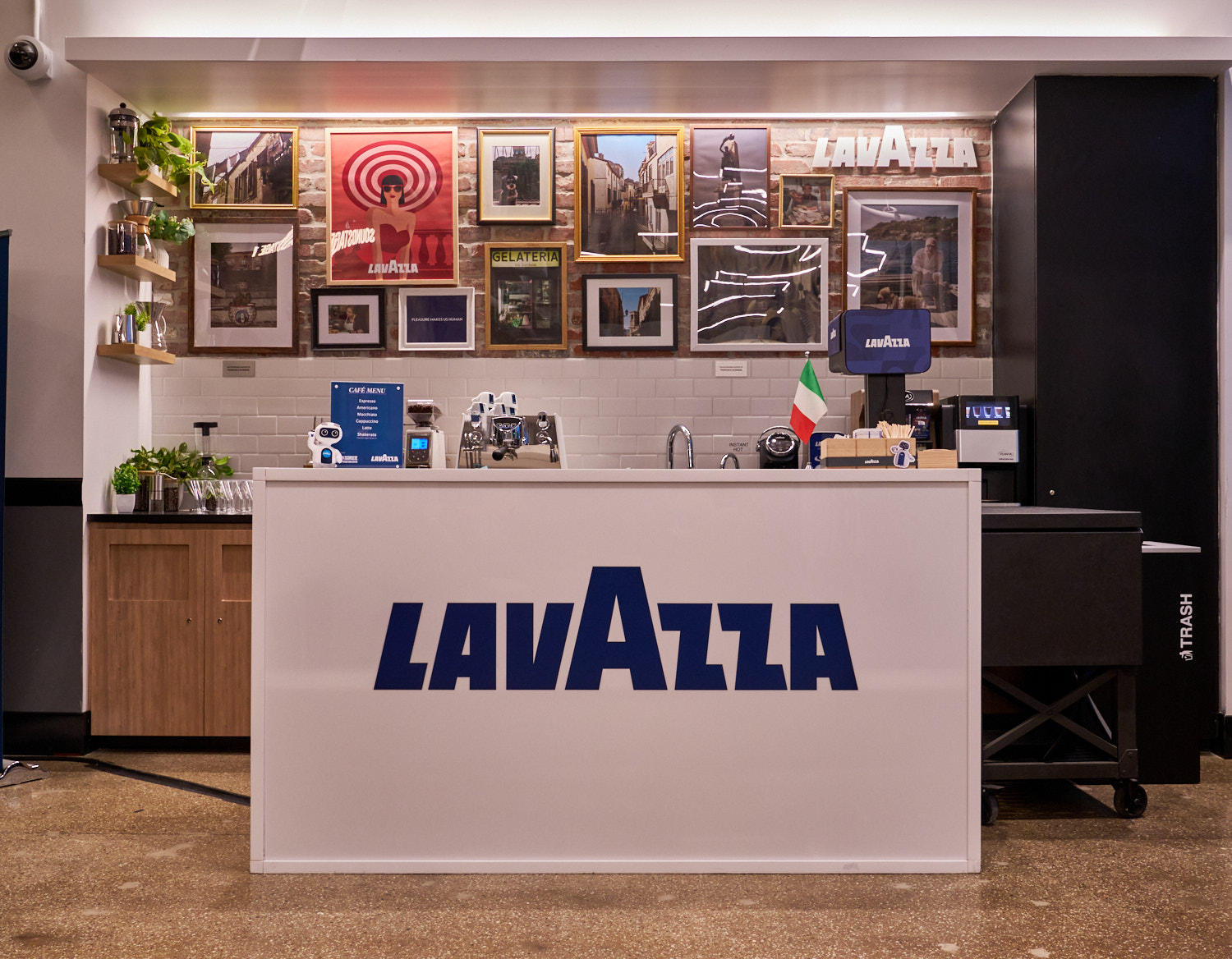 Lavazza Partners with NYU Tisch: Brewing Creativity at the Martin Scorsese Virtual Production Center