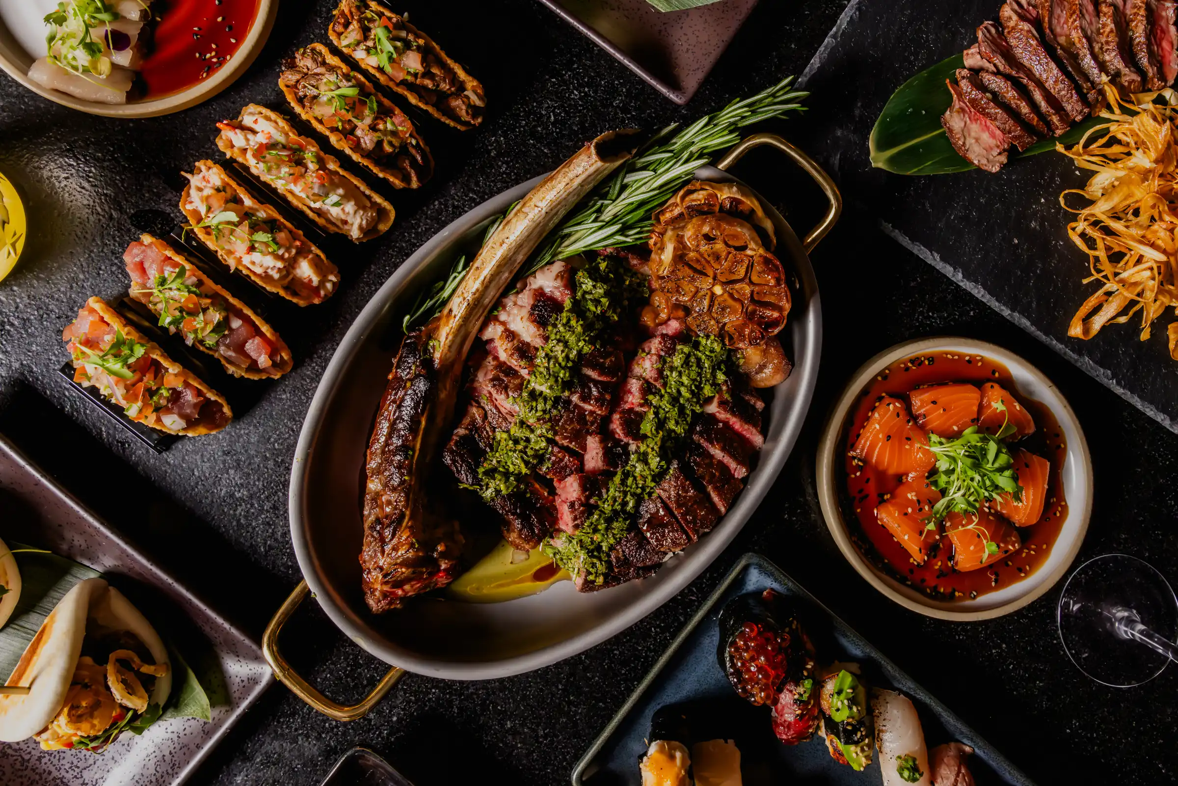 Bondi Sushi Opens New Location in Oakland Park, FL