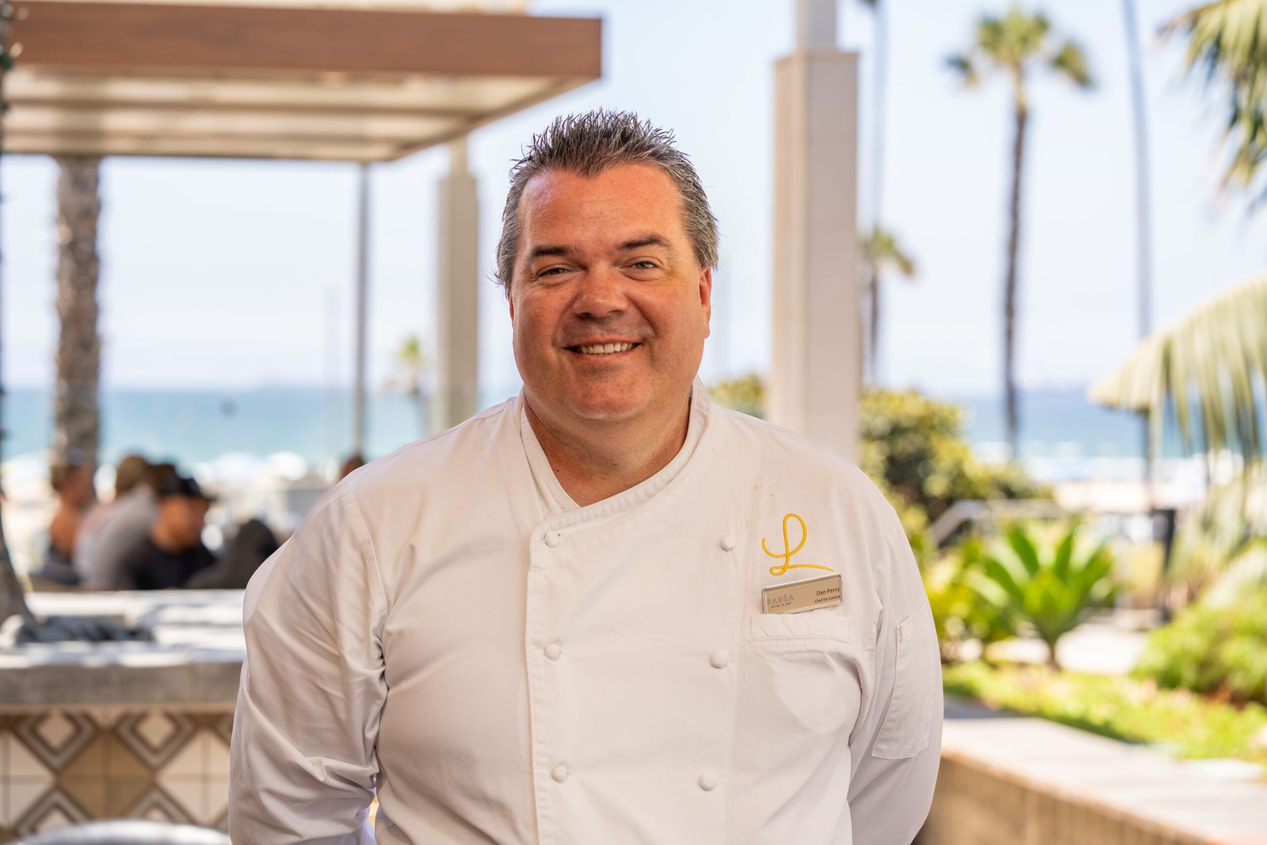 Paséa Hotel & Spa Appoints Dan Perry as Chef de Cuisine of Lōrea and Treehouse on PCH