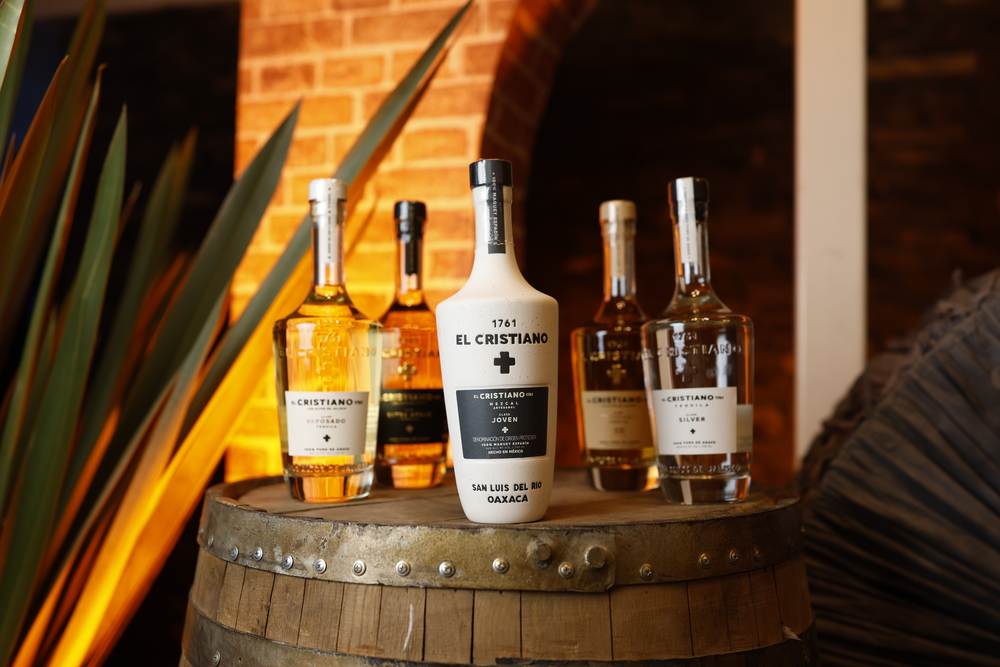 Cristiano Debuts Mezcal Joven, Honoring Oaxacan Tradition and Expanding Its Award-Winning Agave Spirits Line