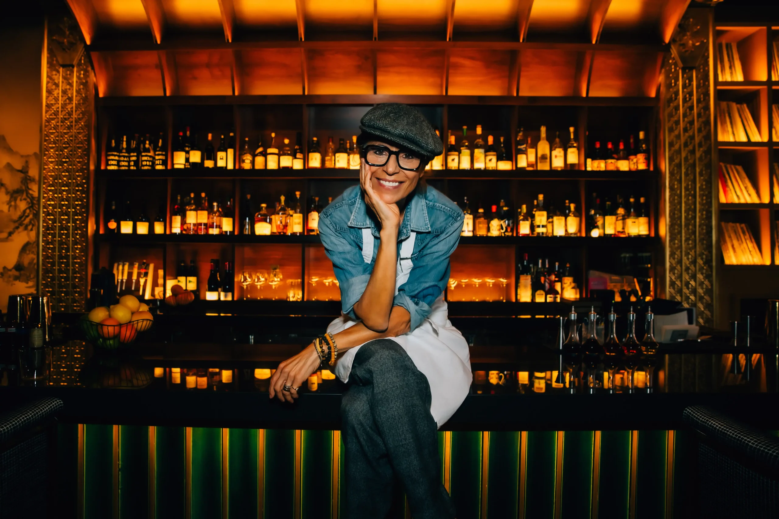 Waldorf Astoria Texas Hill Country Partners with Chef Dominique Crenn