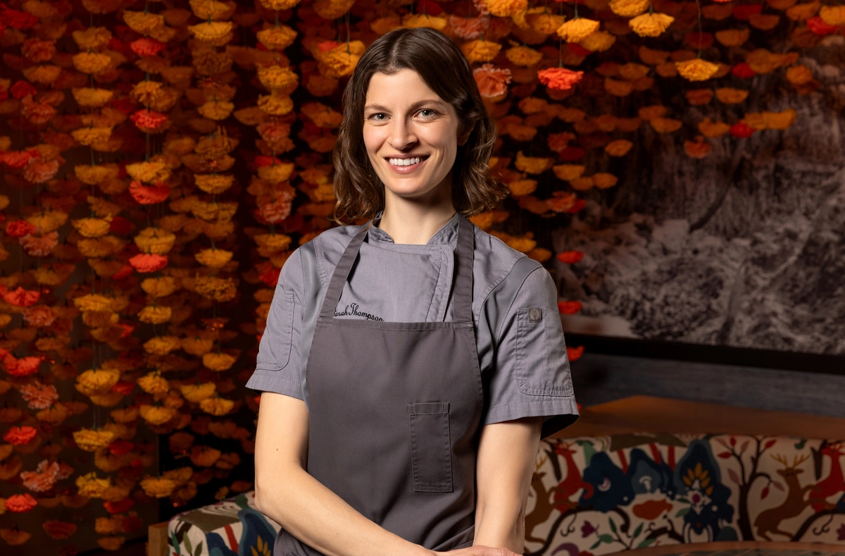 James Beard finalist Chef Sarah Thompson brings bold flavors to Casa Playa