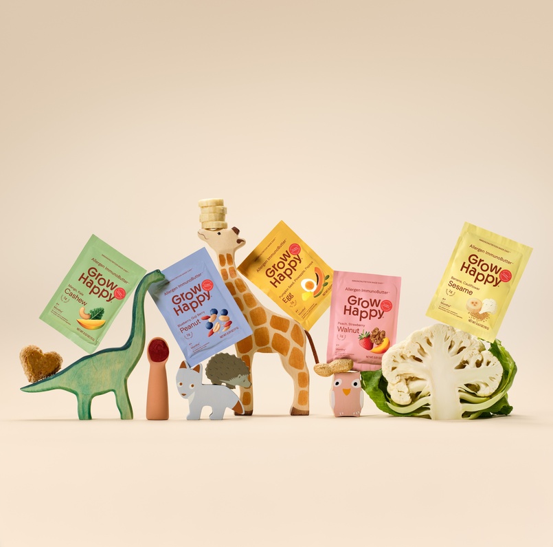 GrowHappy Helping Families