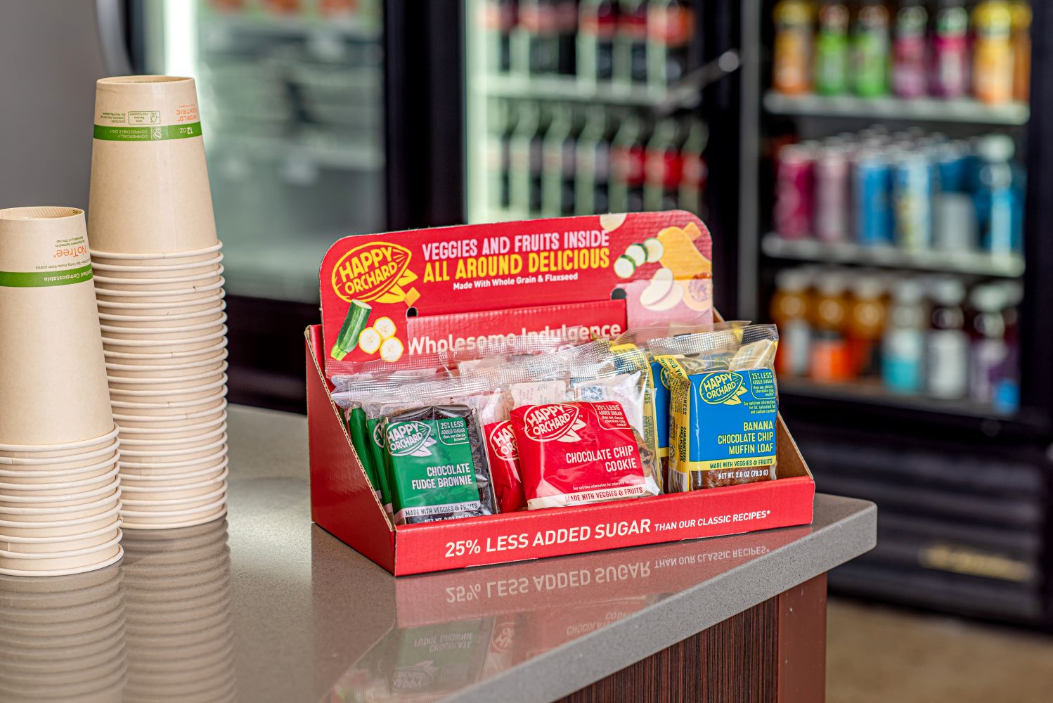 Rich's Unveils Happy Orchard™ Veggie-Boosted Baked Goods: Indulgence with Functional Benefits