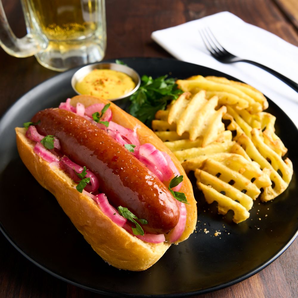 Five Reasons to Refresh Menus: Tyson Foods Unveils Latest Foodservice Products