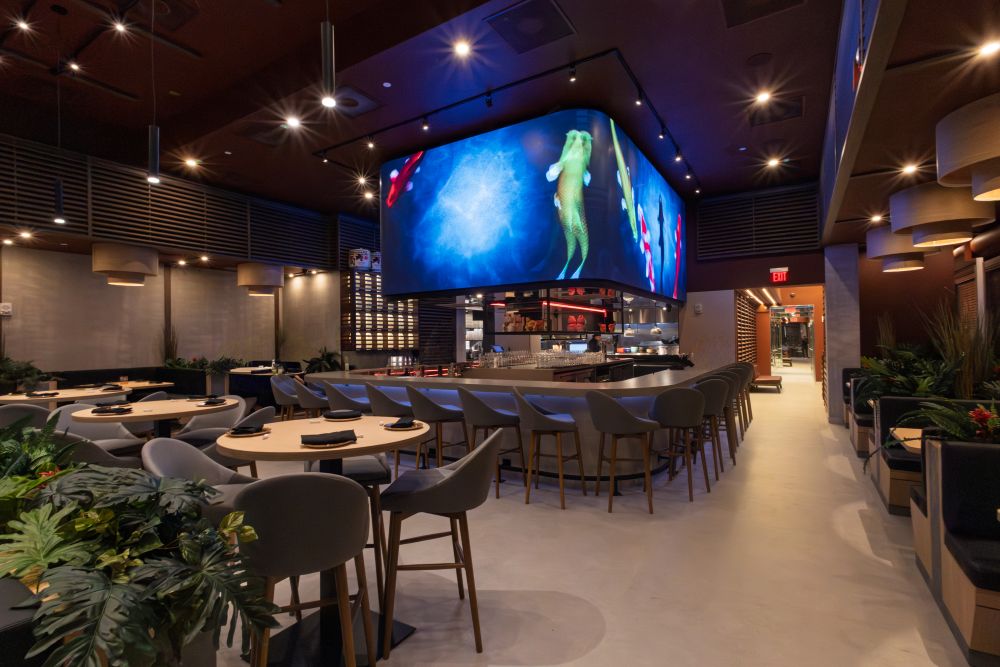 UDON Expands South Florida Presence With Dadeland Mall Opening: Modern Noodles, Asian-Inspired Tapas & Showstopping Cocktail Bar