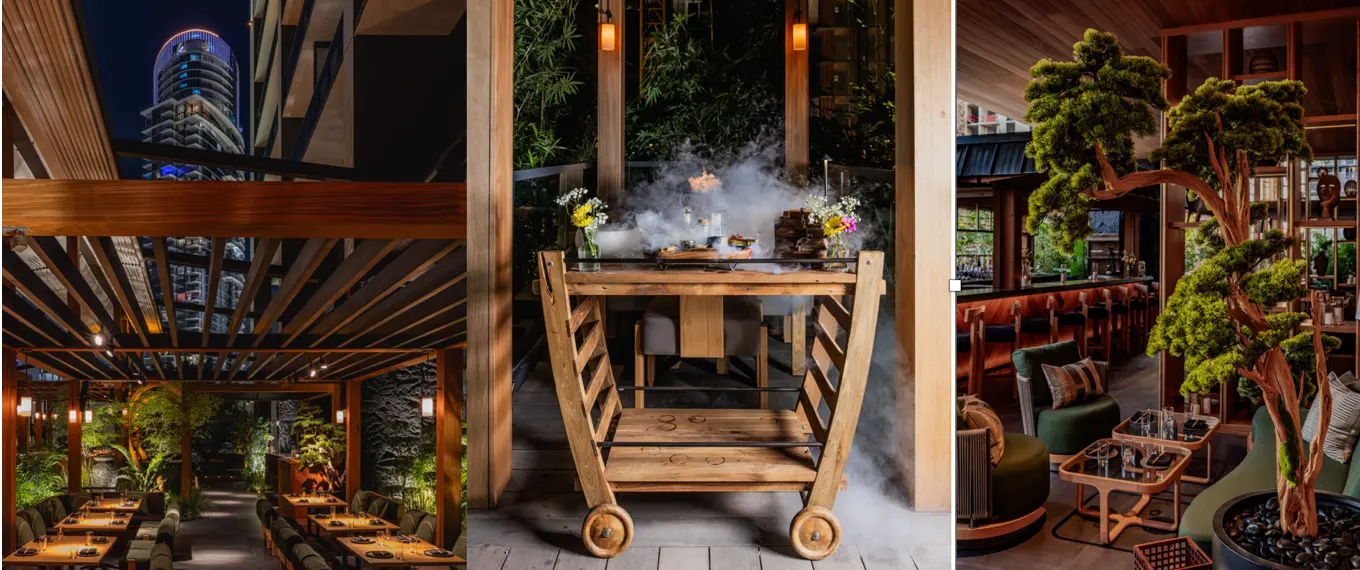 Yamashiro Miami Opens at Gale Hotel October 29, 2025