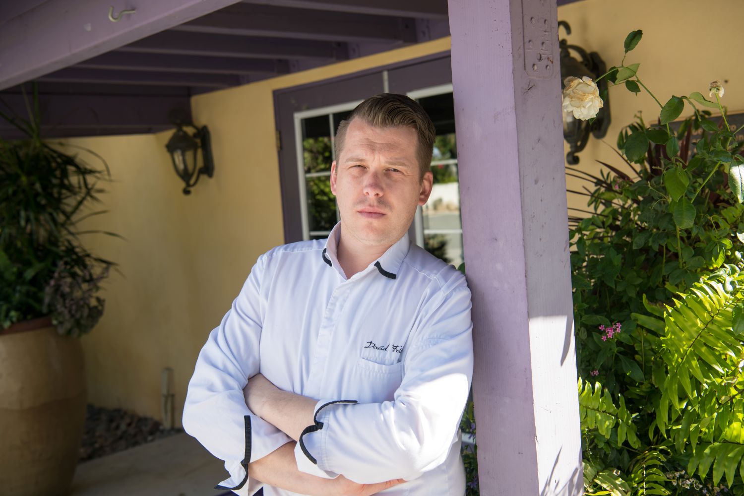 David Fricaud Named Executive Chef at La Monique, Oceana Santa Monica's New French Brasserie