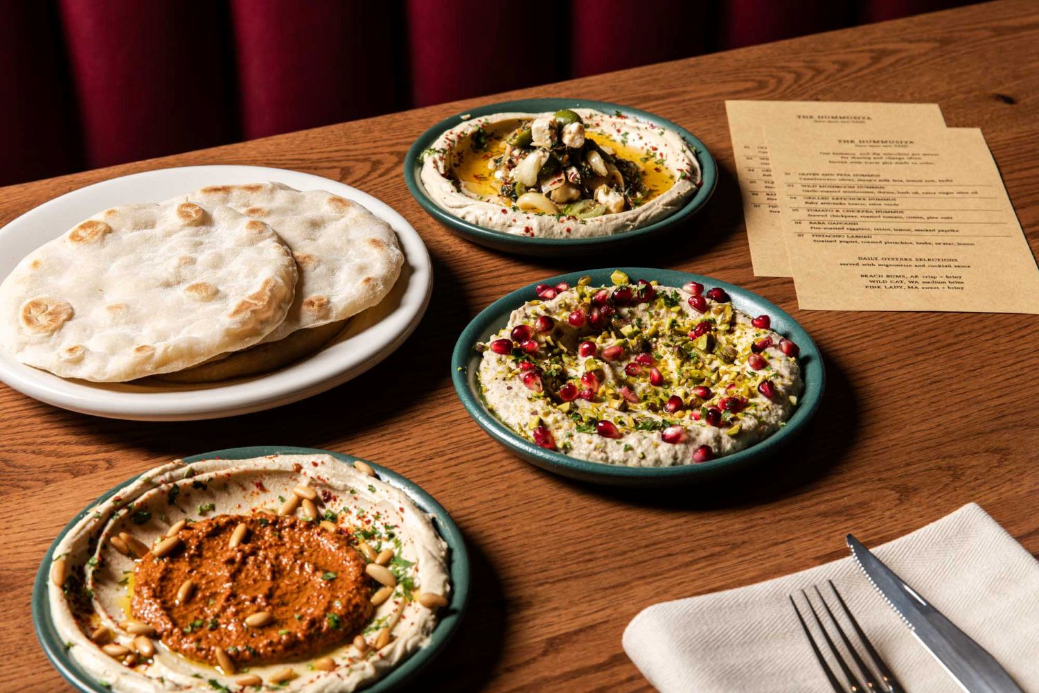 Pinyon Opens in Scottsdale: Coastal Mediterranean Cuisine and Community, Brought to Life by Hi Noon Hospitality