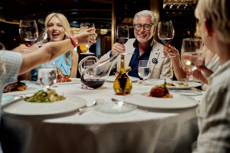 Princess Cruises’ Royal Princess Named “World’s Best Culinary Cruise Ship” in 2025 World Culinary Award