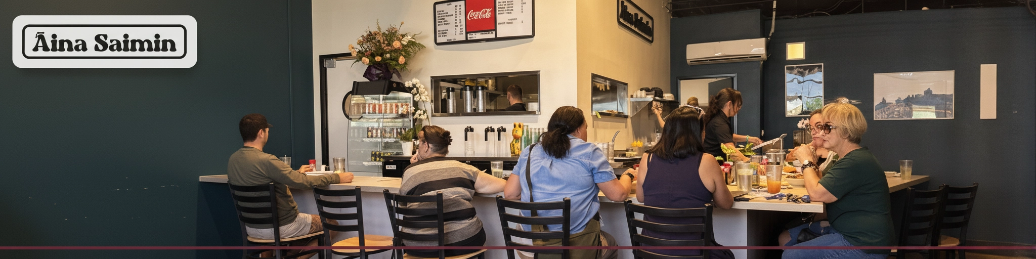 Aina Saimin: Hawaii's Nostalgic Diner Experience and Saimin Culture