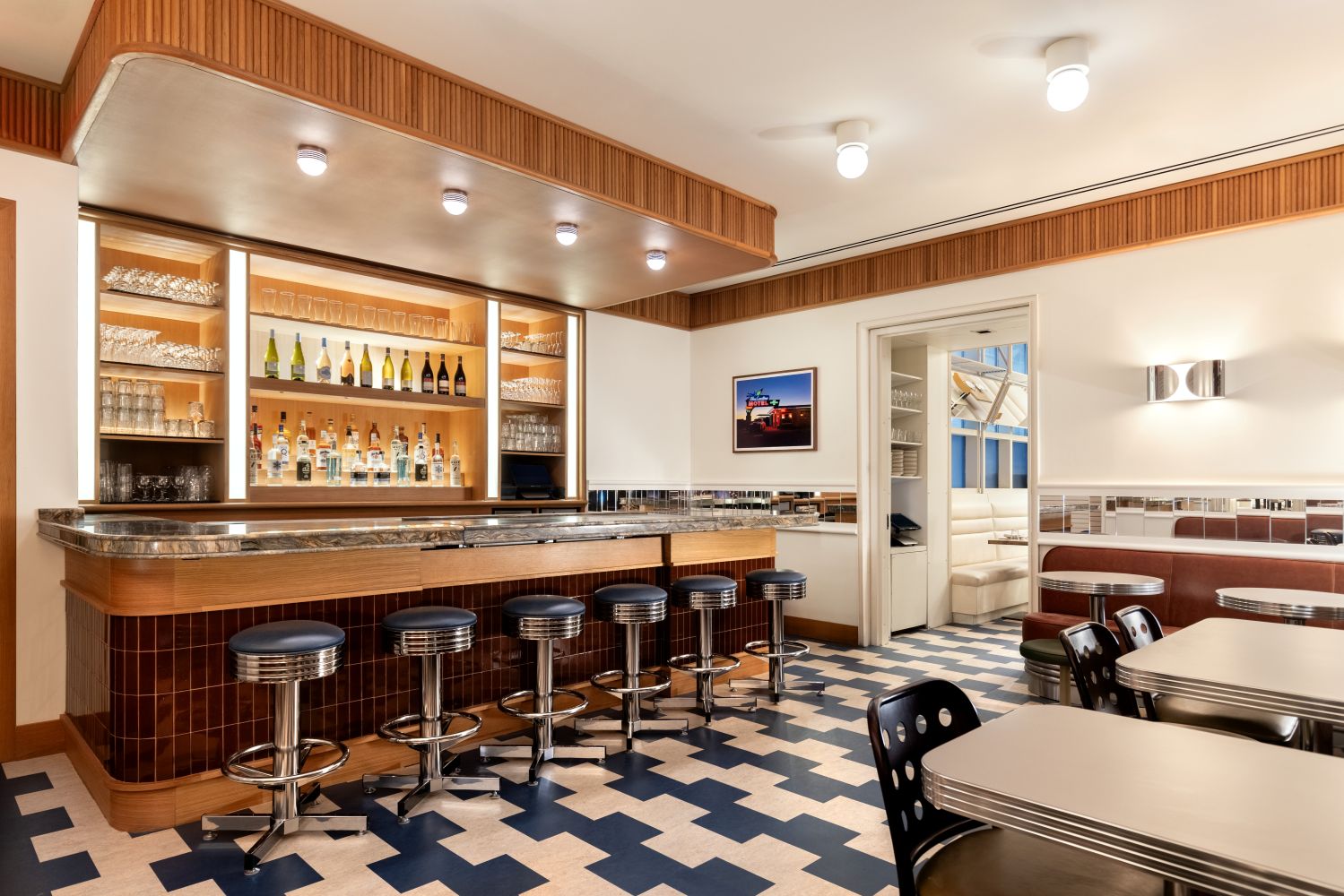 NoMad Diner Launches Nostalgic, Flavor-Packed Fall Menu in NYC
