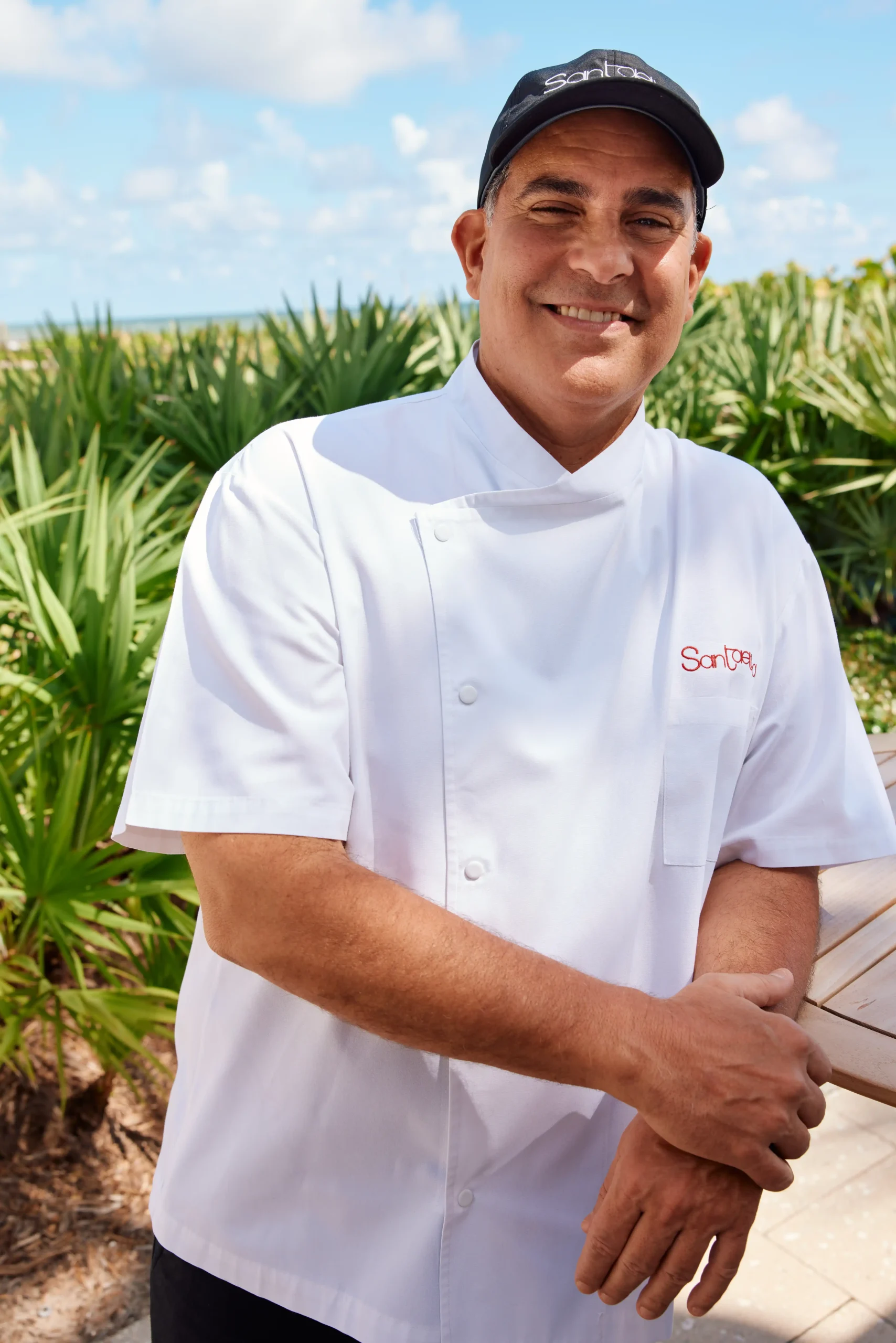 The Boca Raton Partners with Chef José Santaella for Onda