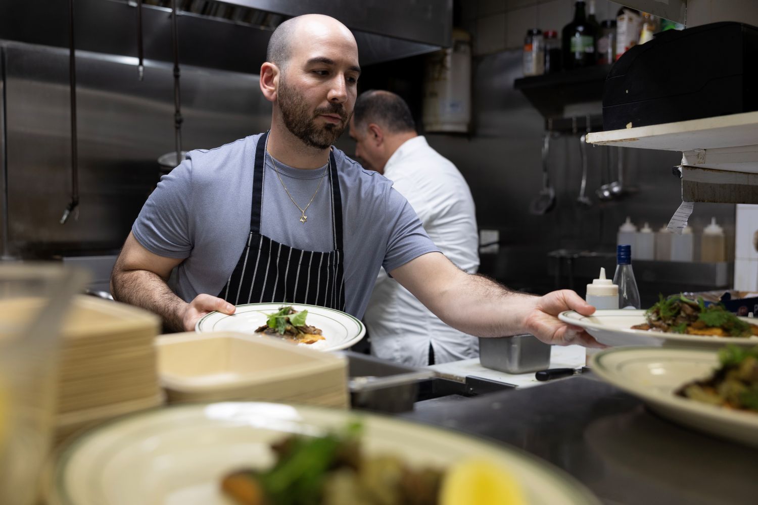 Continuum Miami Beach Kicks Off Culinary Collaboration Season with K'Far Brooklyn