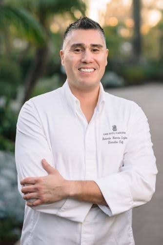 Ritz-Carlton Bacara Names Roberto Riveros Leyton Executive Chef