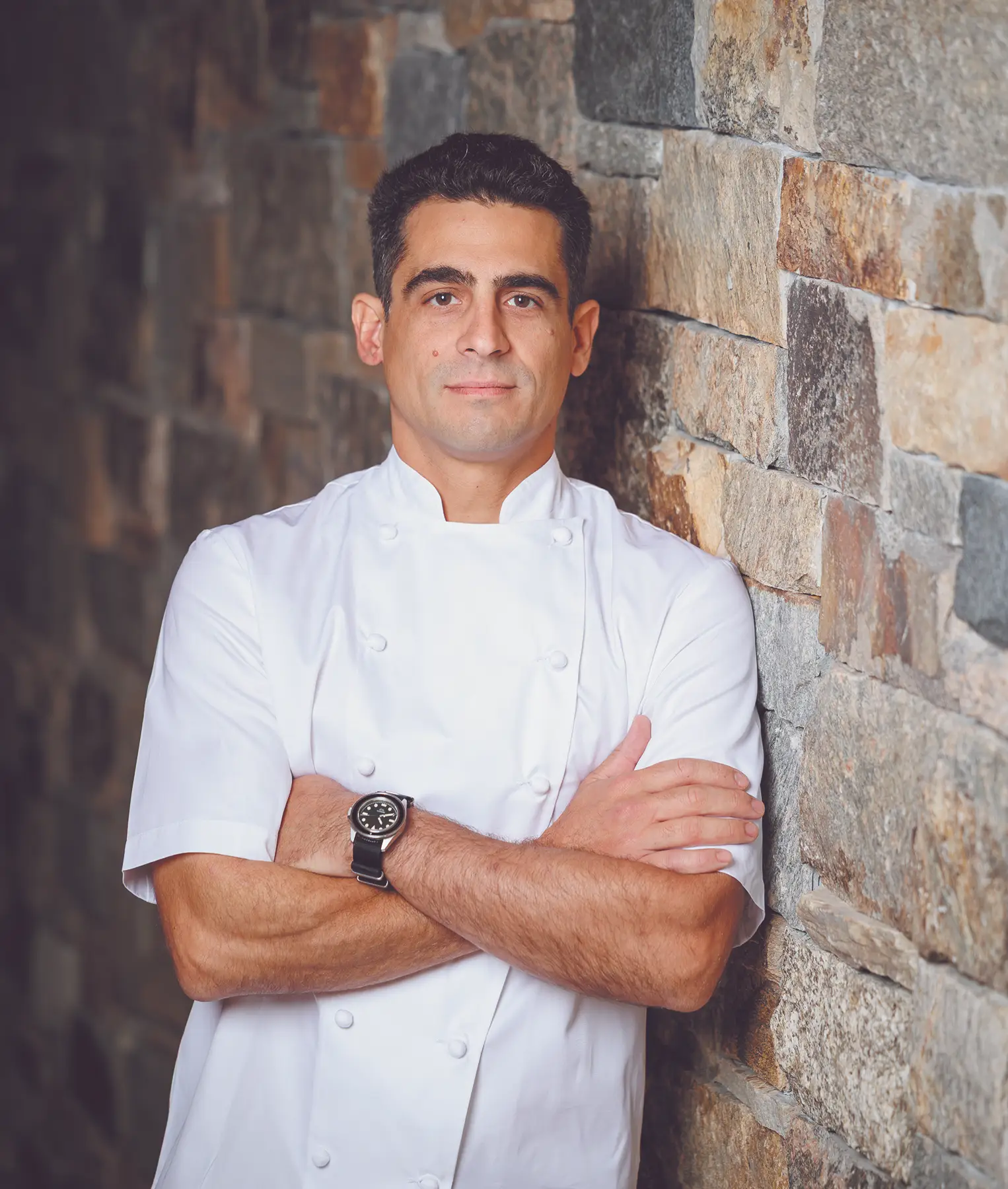 GLAZER HALL Names Michelin-Awarded Chef Daniel DiStefano Executive Chef