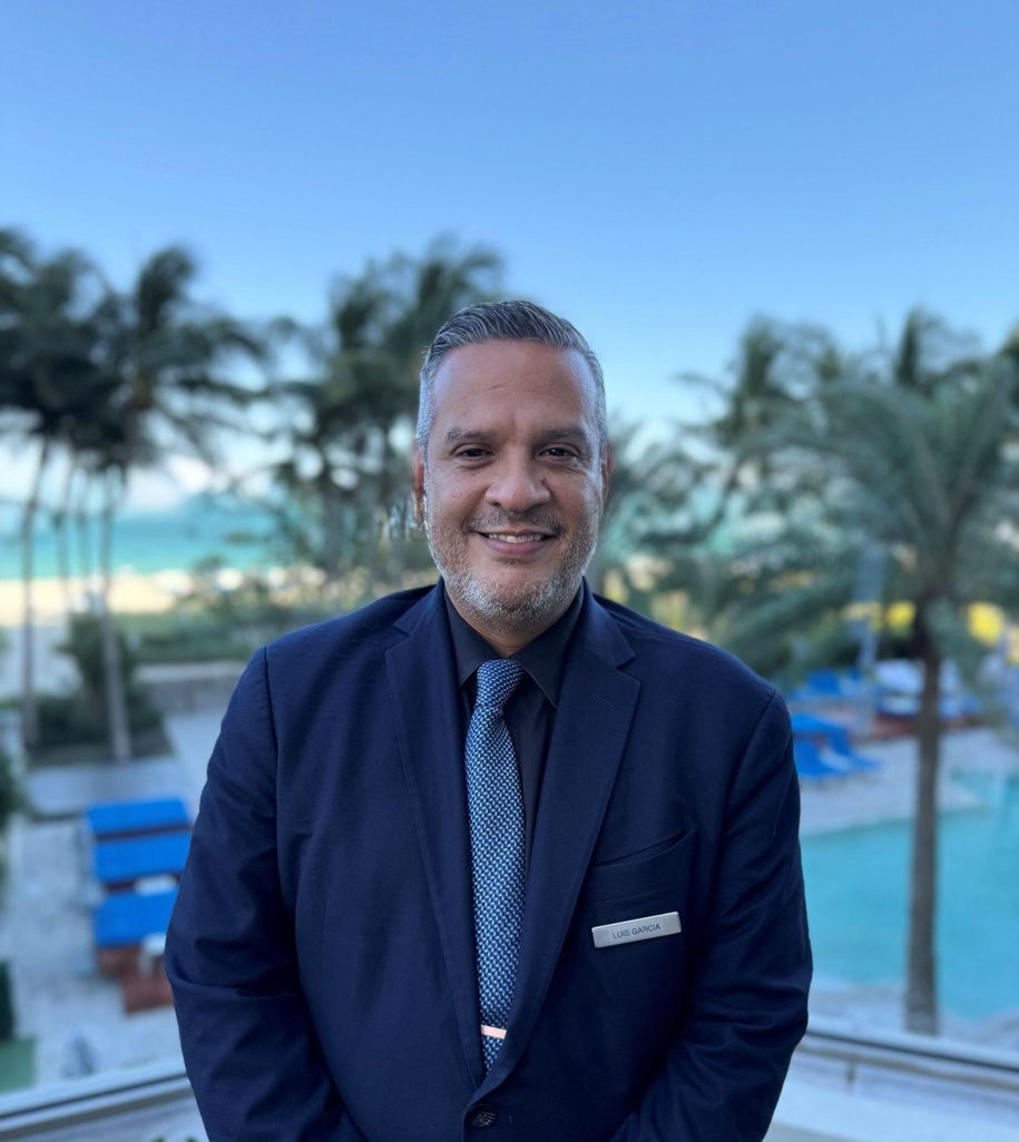 Luis Garcia Named Director of Food & Beverage at St. Regis Bal Harbour