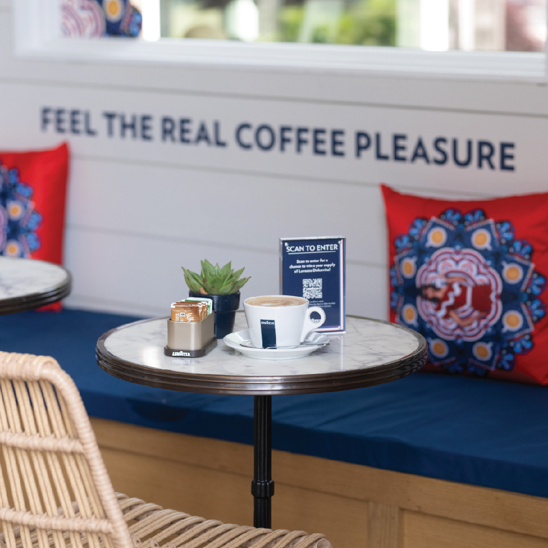 Brewing Elevated Experiences: Lavazza and Montauk Yacht Club Redefine Premium Hospitality