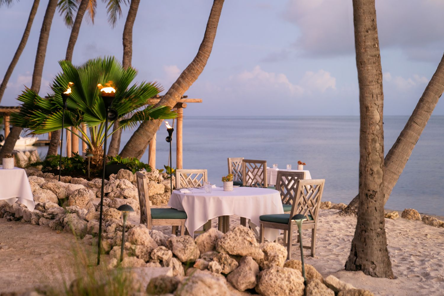 Little Palm Island Debuts Vintners' Voyage: An Immersive Wine and Culinary Weekend