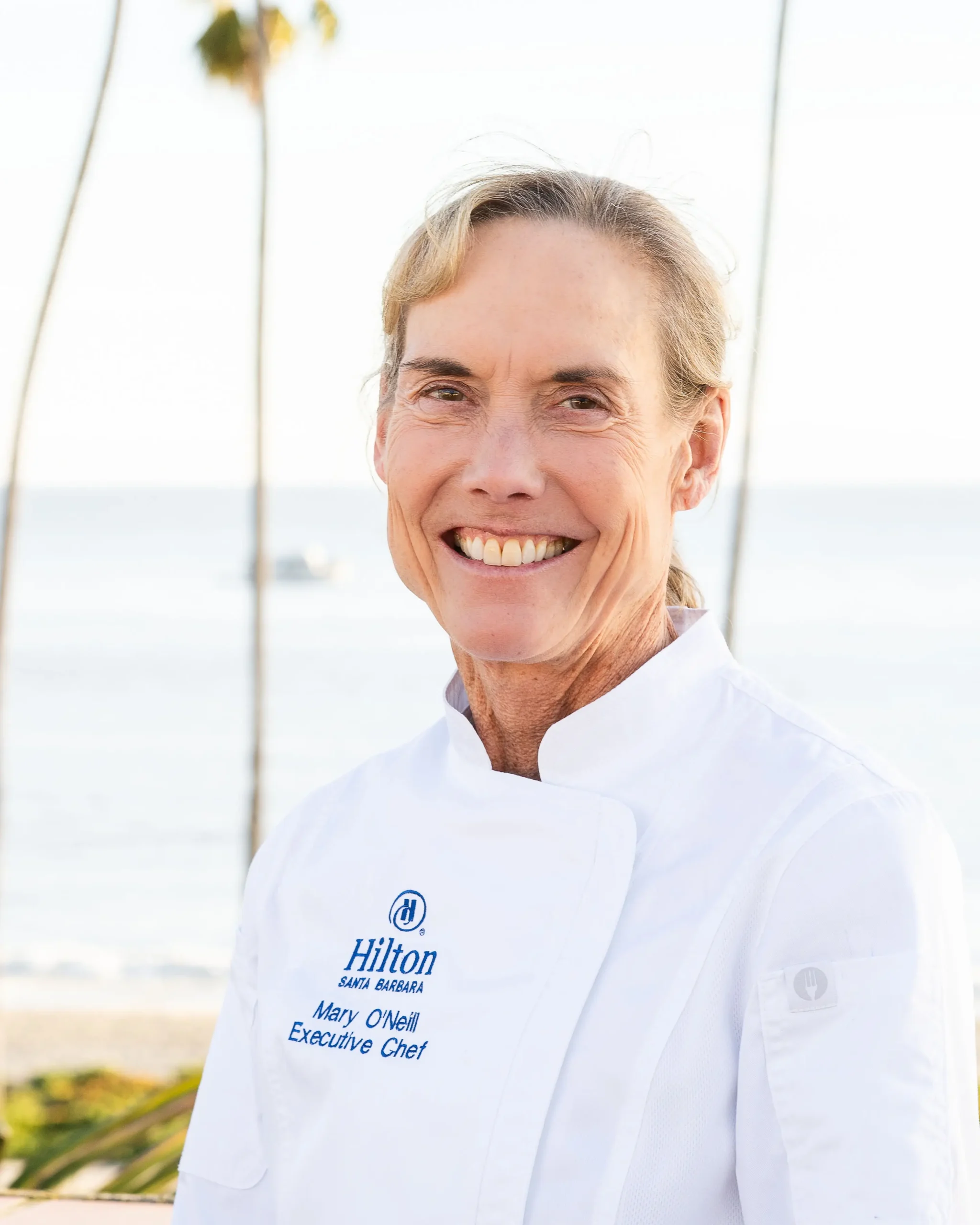 Hilton Santa Barbara Beachfront Resort Names Mary O’Neill Executive Chef