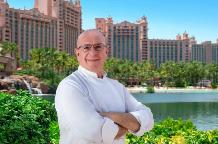 Atlantis Paradise Island Appoints Chef Philippe Agnese