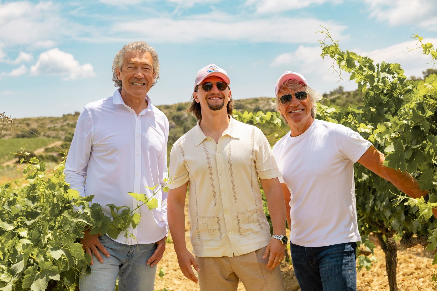 Hampton Water Rosé Joins Princess Cruises' Love Line Premium Liquors Collection