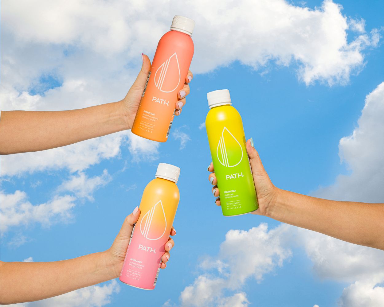 Upgrade Your Cocktail and Mocktail Game with PATH Flavored Sparkling Water