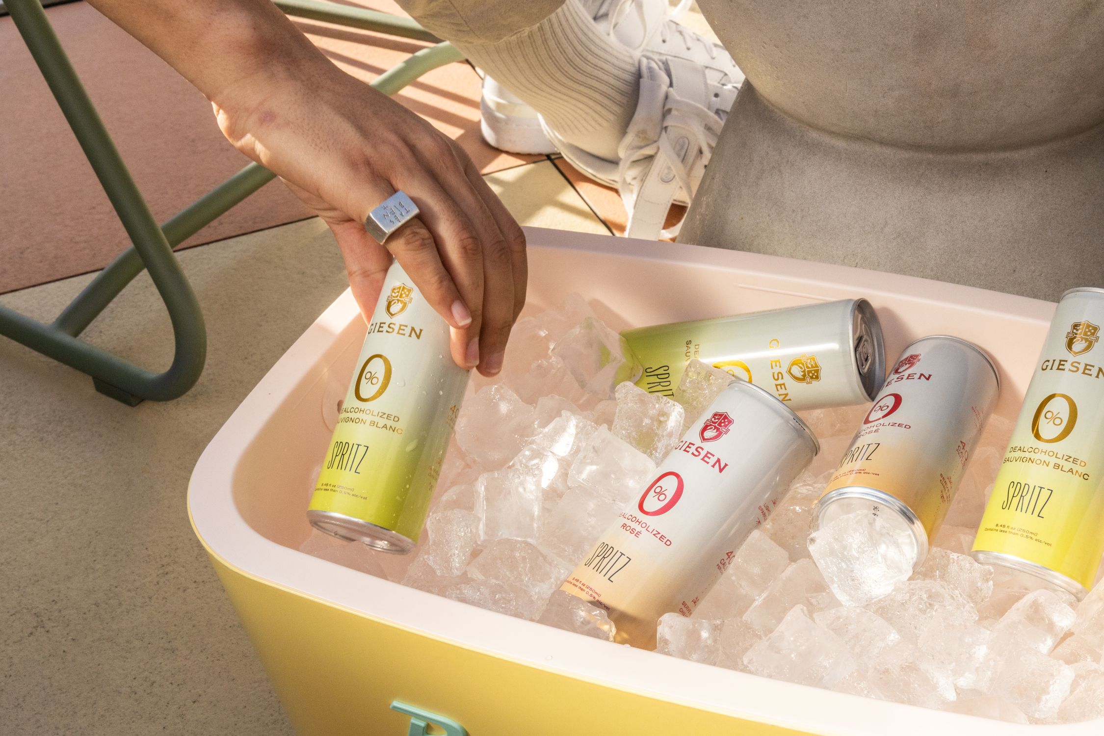 Giesen 0% Celebrates Five Years as the Global Leader in Premium Non-Alcoholic Wine