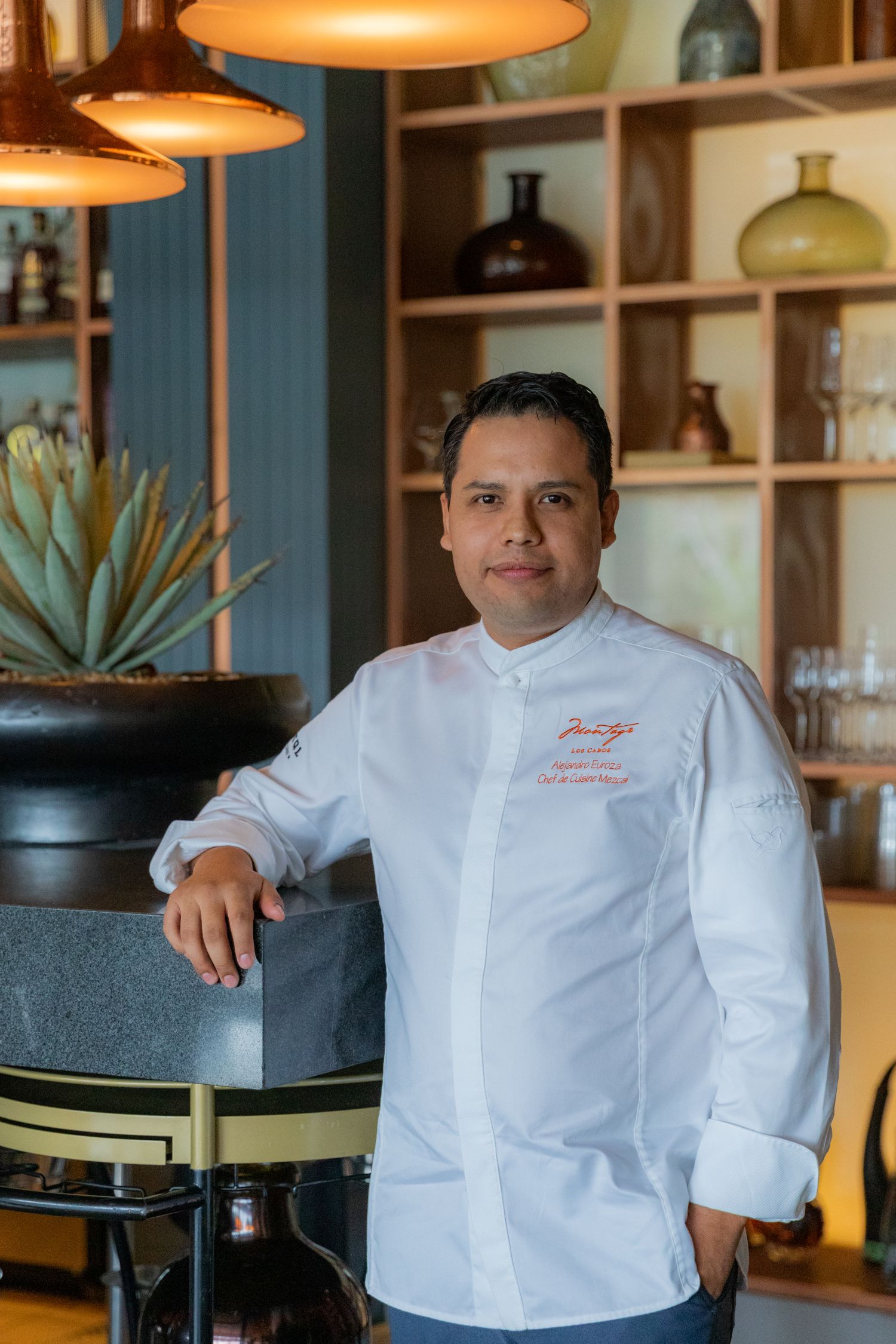 Montage Los Cabos Appoints Alejandro Euroza as Chef de Cuisine of Michelin-Recognized Mezcal