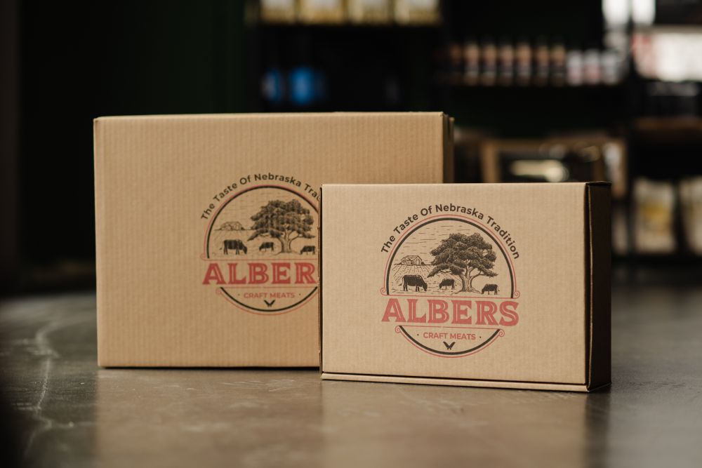 Albers Craft Meats: Real Protein. No Compromises.
