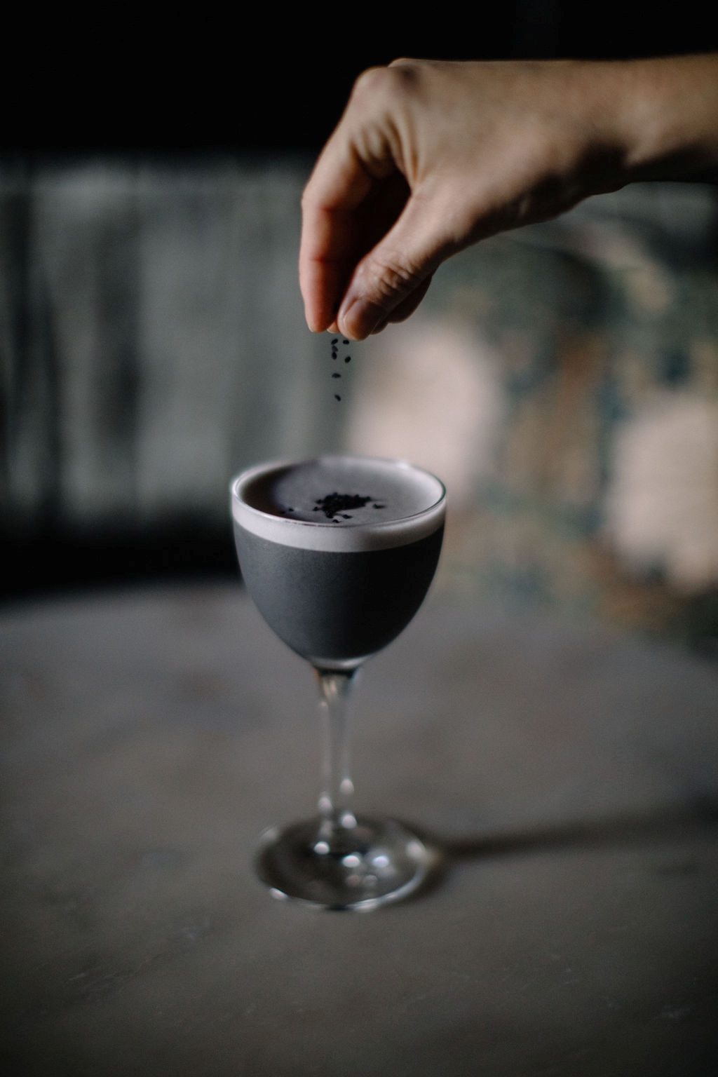 The Legendary Nash Bar Unveils Cheeky Winter Cocktail Menu: Overheard at the Party