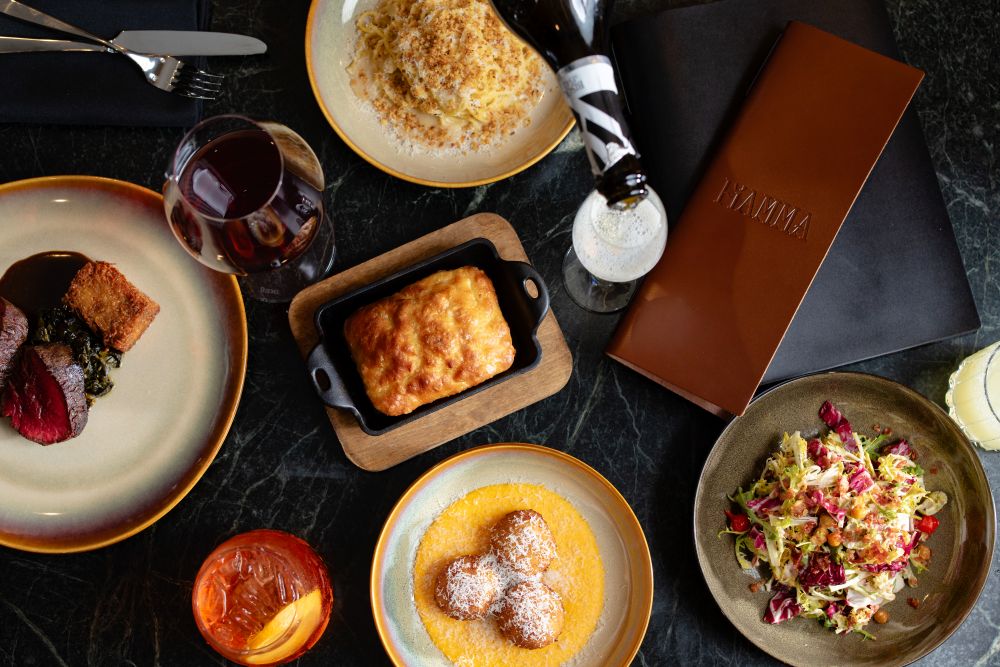 Where There's Fire:  Fiamma Brings Open-Flame Italian Cuisine to the Mountains of Idaho