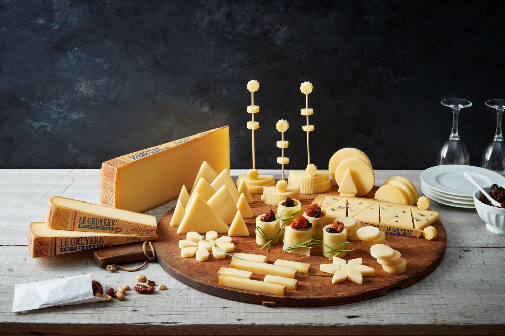 The Magic of the Mountains: Le Gruyère AOP is One of a Kind