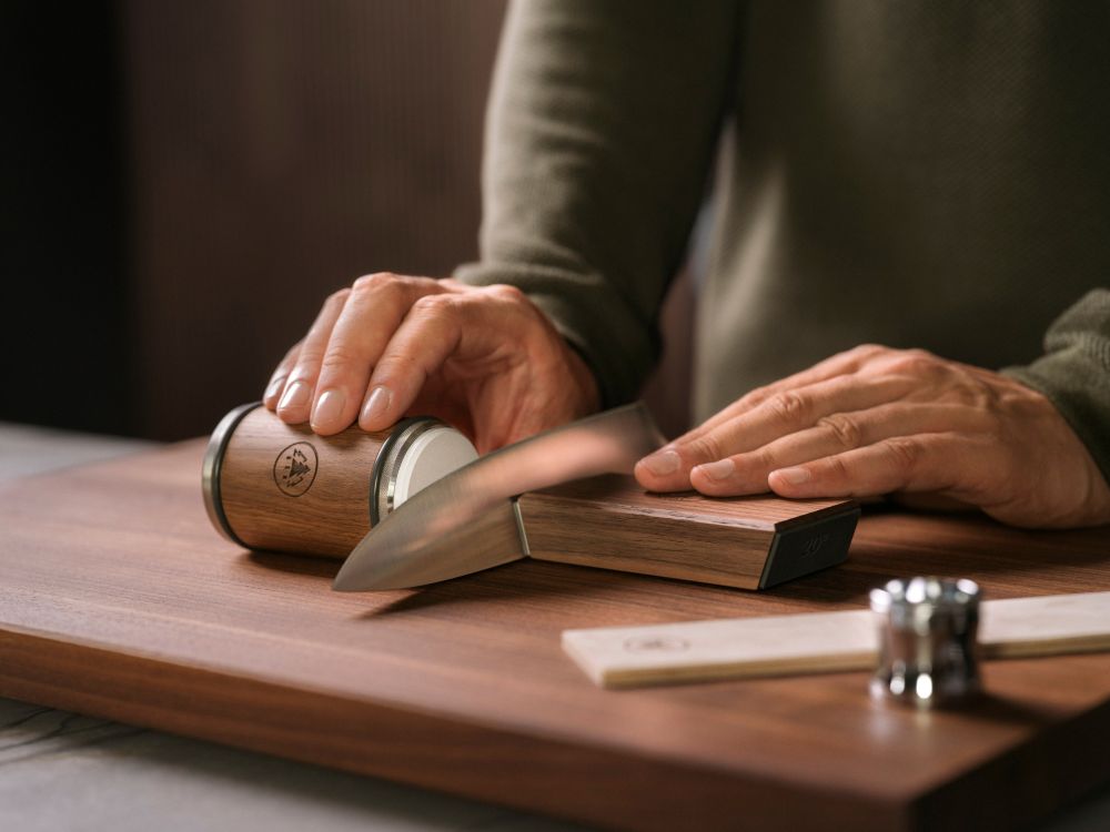 Next-generation HORL®3 rolling knife sharpeners