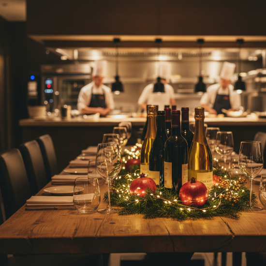 Holiday Wine Collection