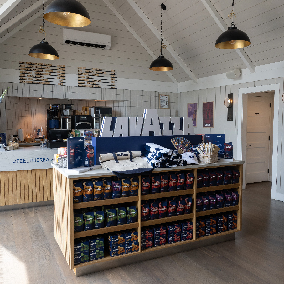 Brewing Elevated Experiences: Lavazza and Montauk Yacht Club Redefine Premium Hospitality