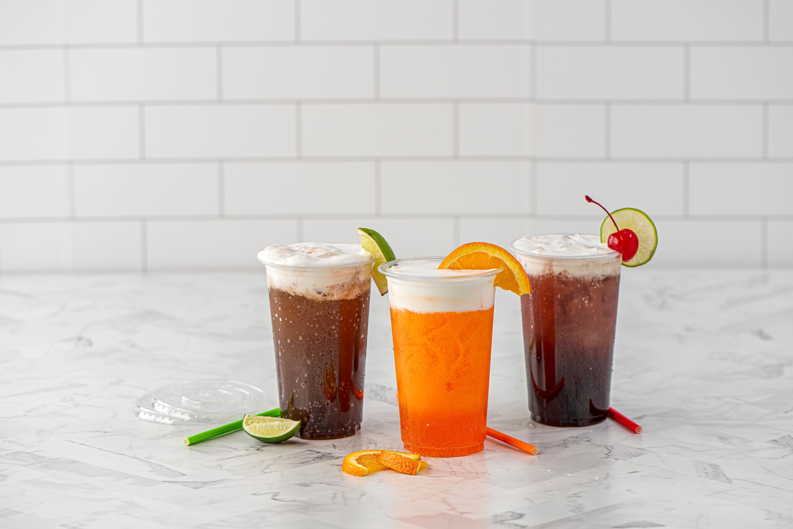 Restaurants Can Easily Capitalize on Trends Like Dirty Sodas and Bubble Teas