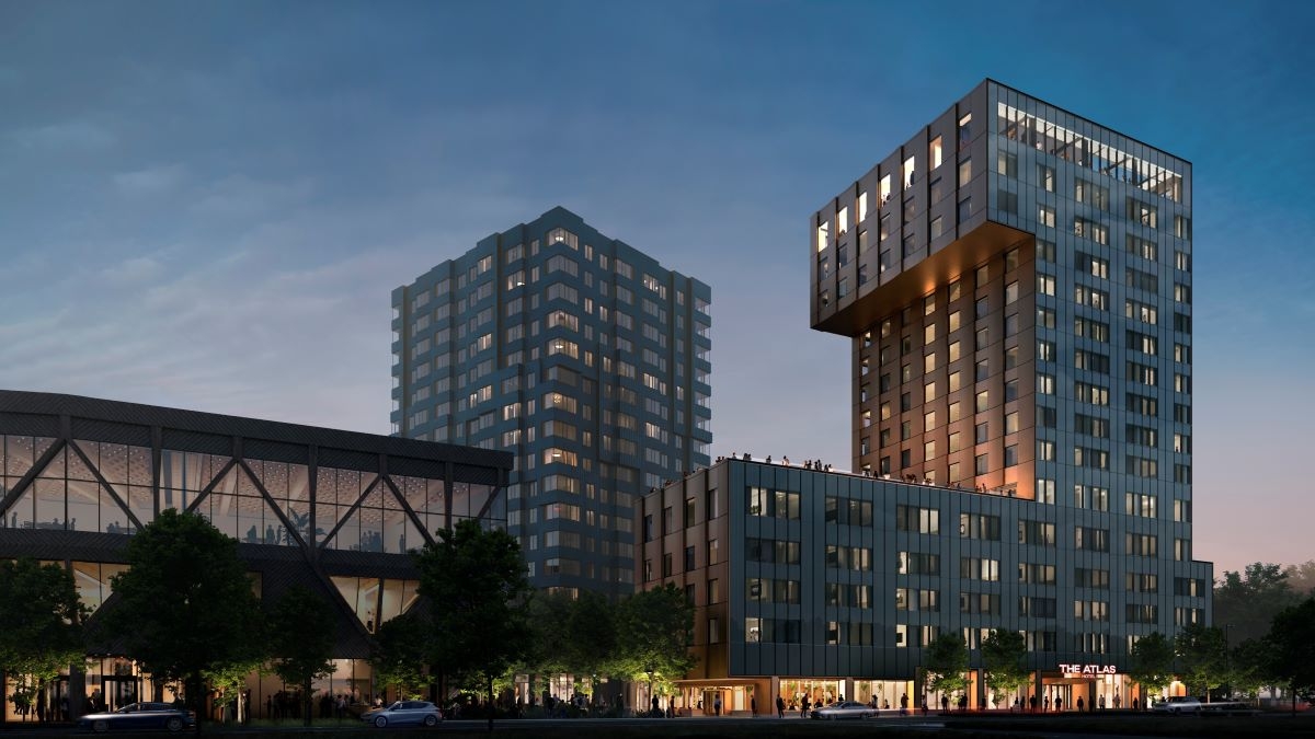 The Atlas Arrives: Boston's New Allston Landmark for Intellectuals and Foodies