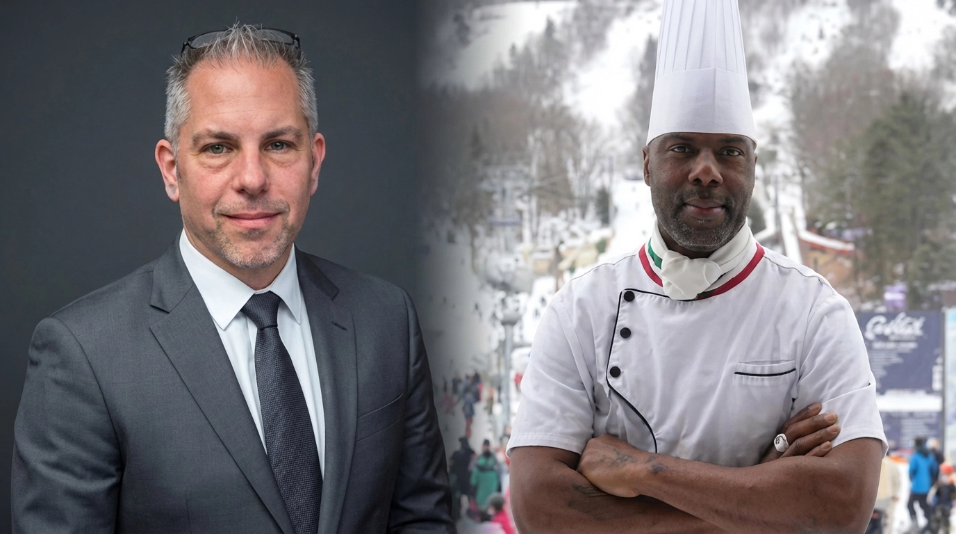 Camelback Resort Names New Culinary Leadership to Elevate Pocono Dining Experience
