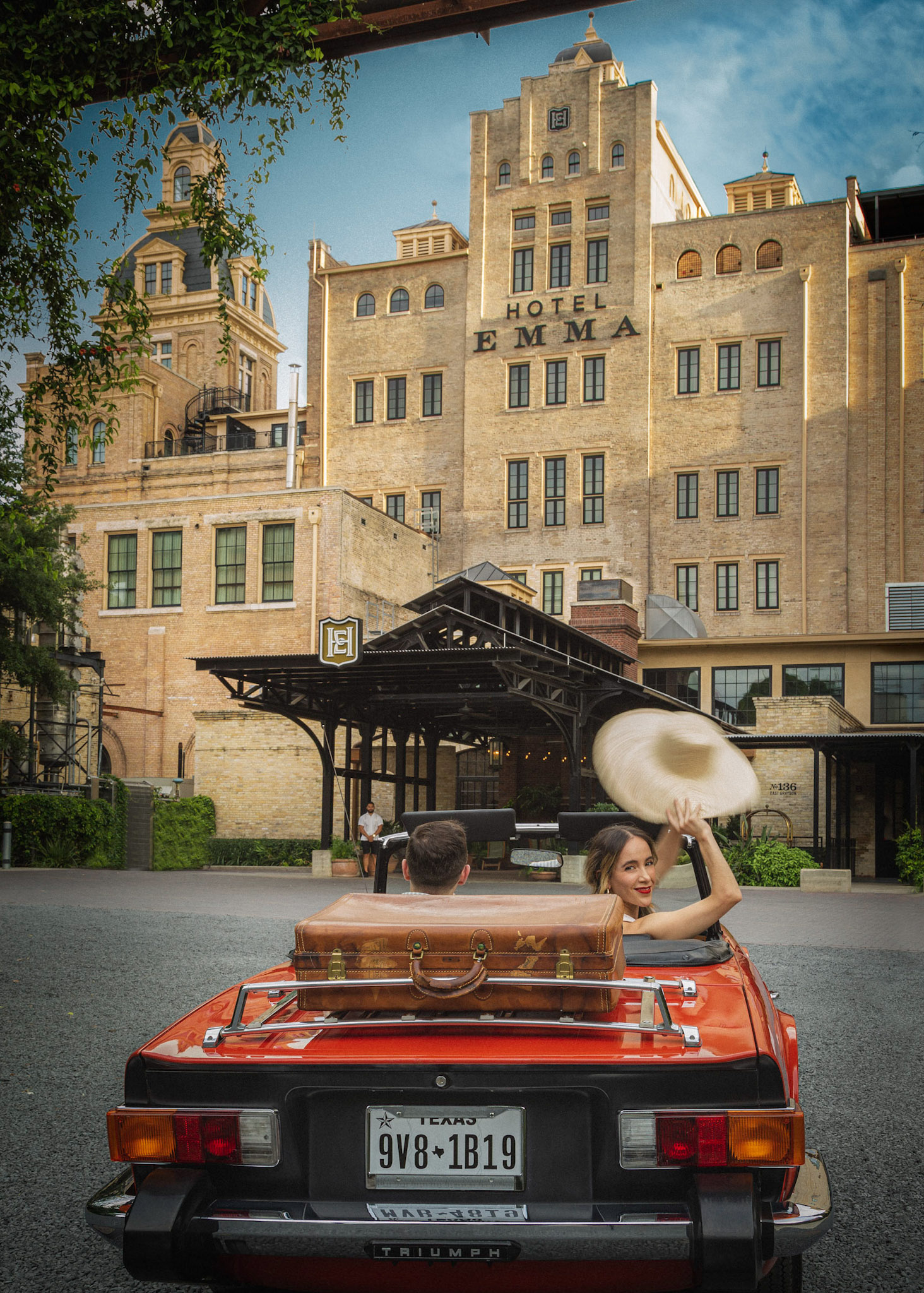 Hotel Emma and the Pearl: A Treasure Map to San Antonio’s Culinary Soul