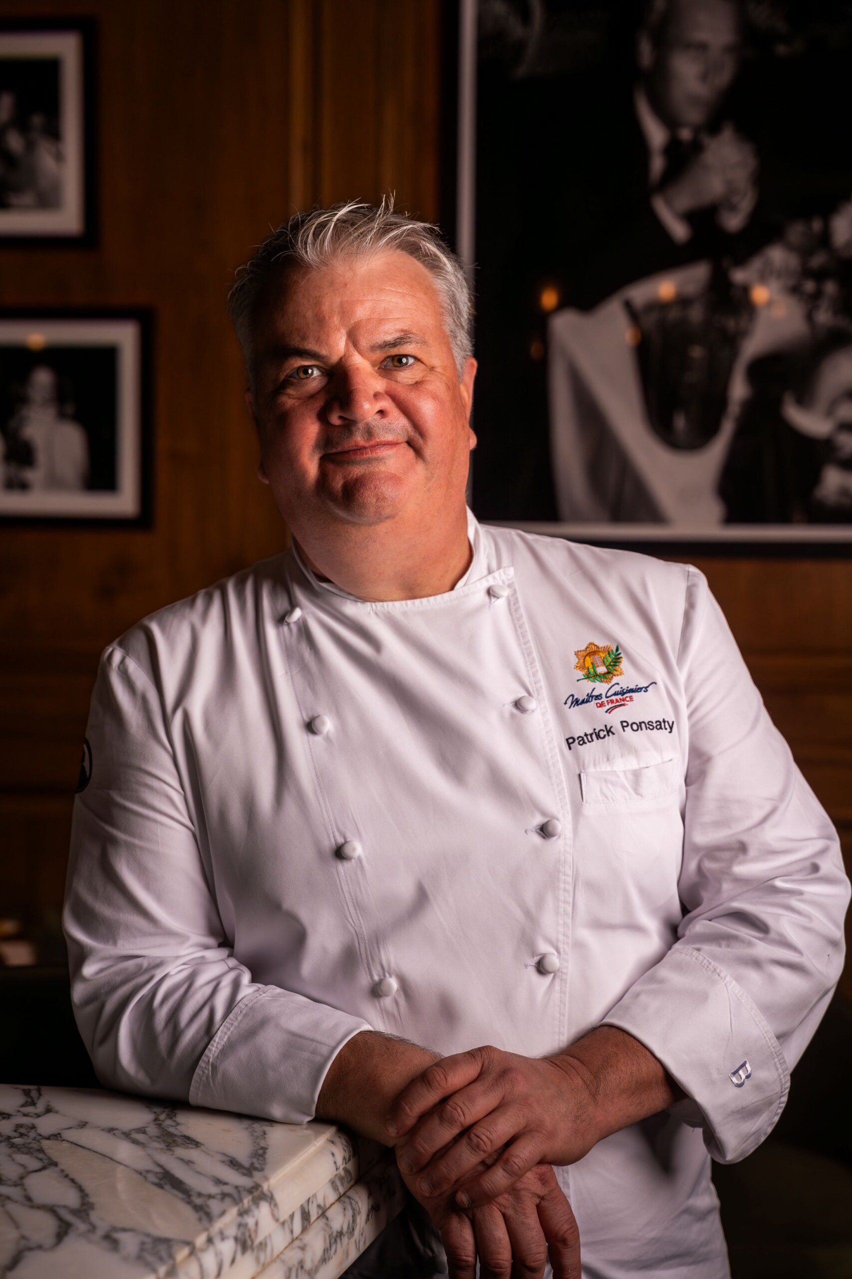 The Inn at Rancho Santa Fe Appoints Patrick Ponsaty as Executive Chef