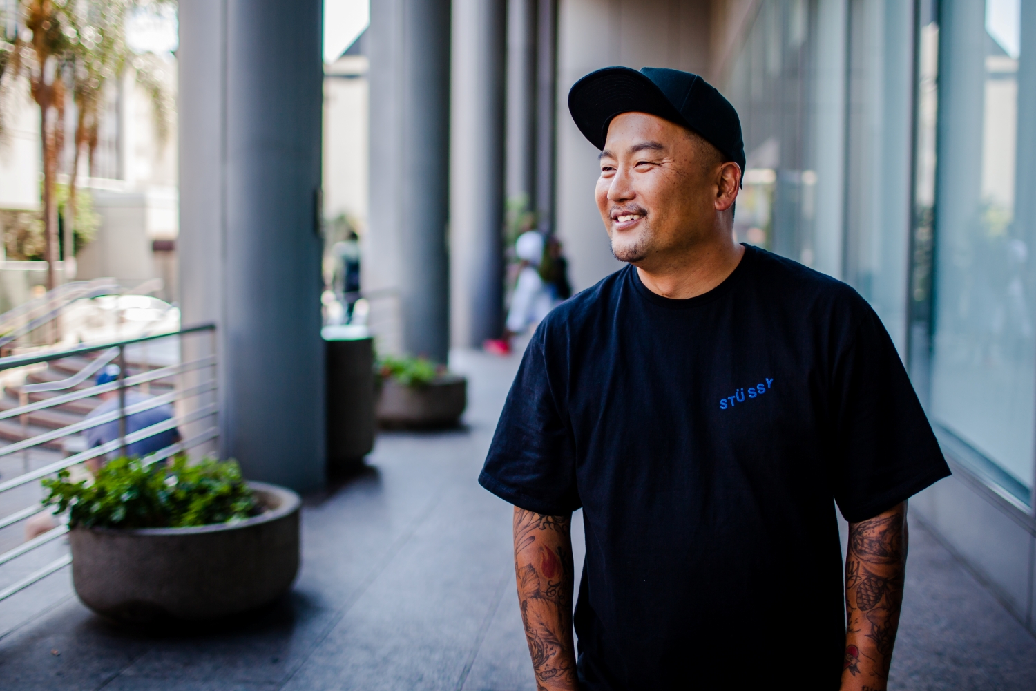Roy Choi to Headline 40th Anniversary Bar & Restaurant Expo in Las Vegas