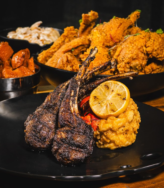 SOUTHERN CHARM & COMFORT FOOD ARRIVES IN MIAMI:   KITCHEN + KOCKTAILS BY KEVIN KELLEY OPENING JANUARY 17, 2026