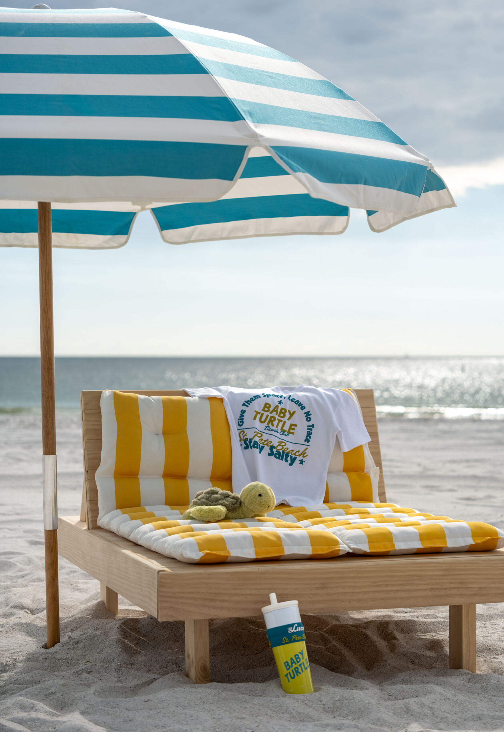 The Luce: St. Pete Beach's Newest Retro-Chic Retreat is Now Taking Reservations