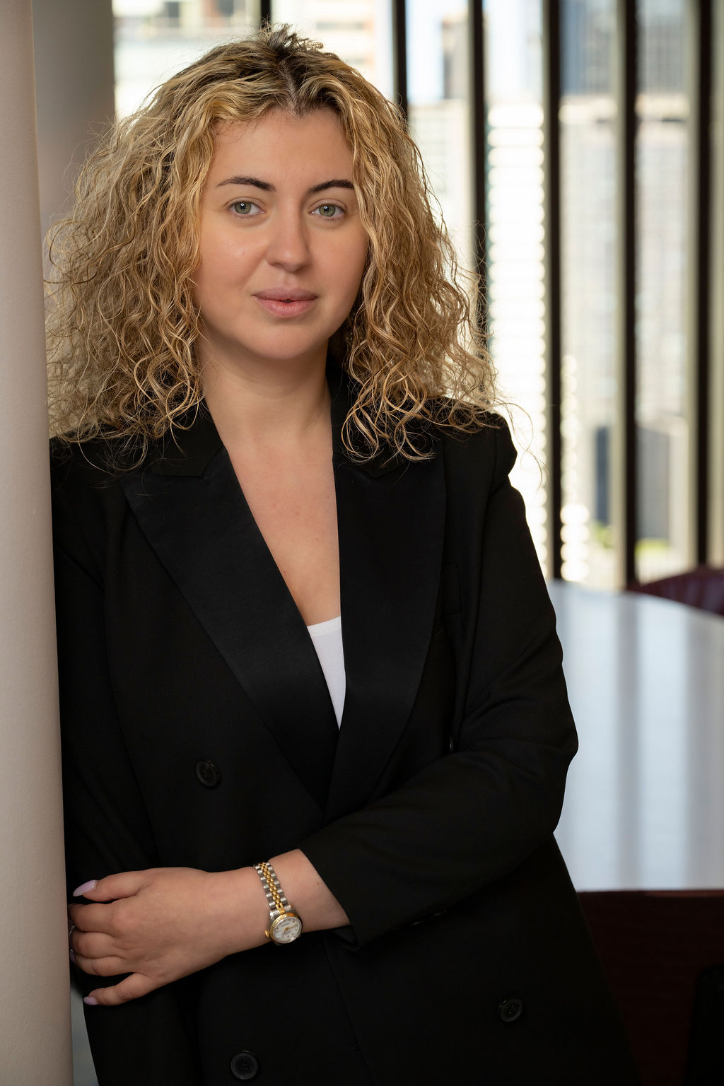 HARD ROCK HOTEL NEW YORK APPOINTS TETYANA MYKHAYLYUK AS DIRECTOR OF RESTAURANTS AND FABIAN LUDWIG AS EXECUTIVE CHEF