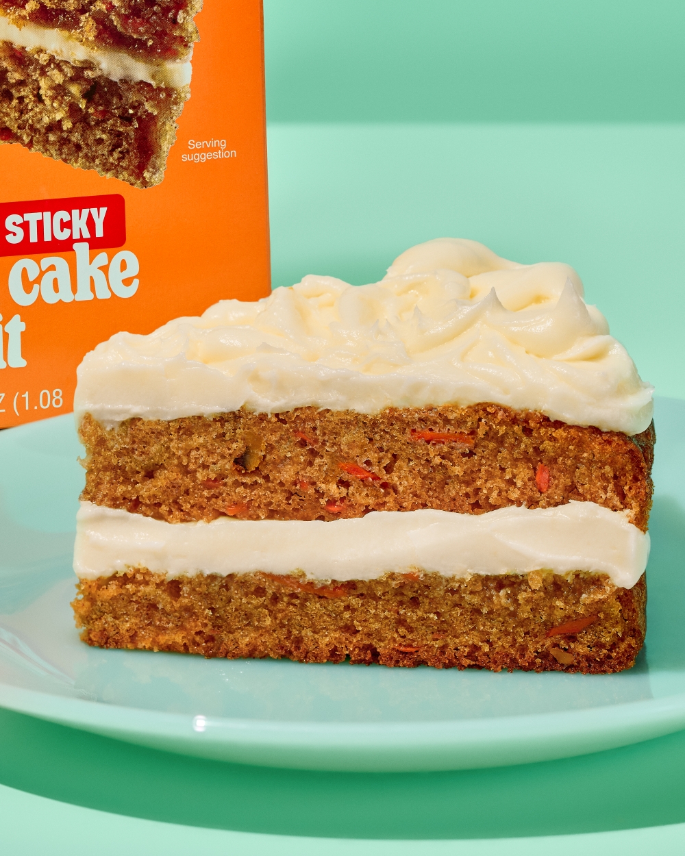 Cravings by Chrissy Teigen Launches Sweet & Sticky Carrot Cake Kit