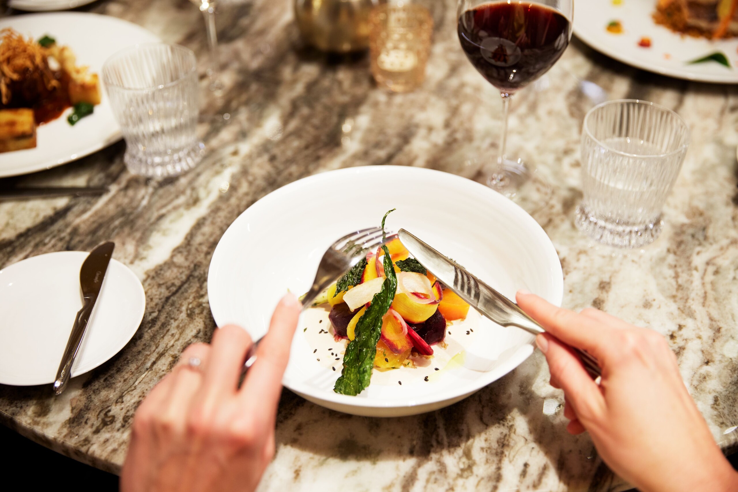 Celebrity Cruises Earns Forbes Travel Guide’s First Five-Star Rating for a Restaurant at Sea
